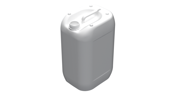25L D-Stacker